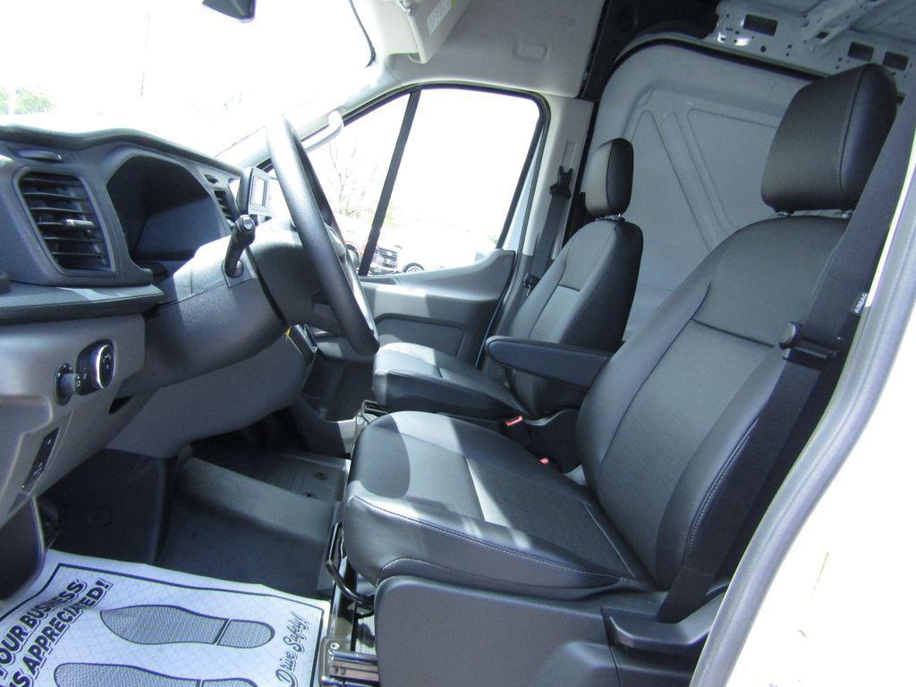 new 2025 Ford Transit-350 car, priced at $53,124