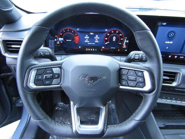 used 2024 Ford Mustang car