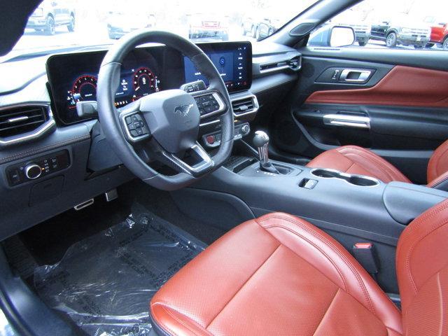 used 2024 Ford Mustang car