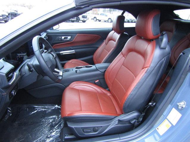 used 2024 Ford Mustang car