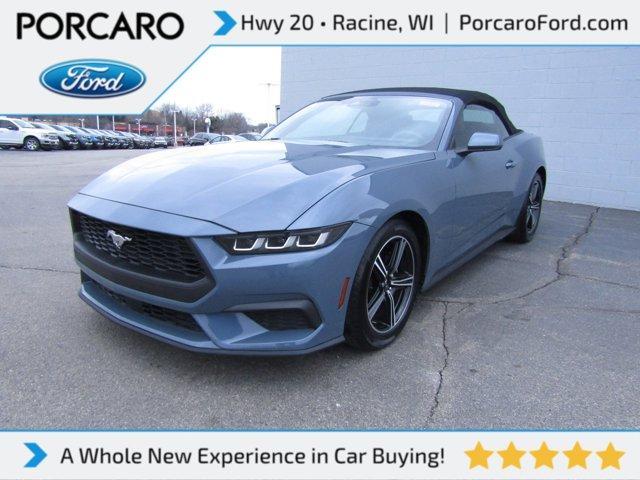 used 2024 Ford Mustang car