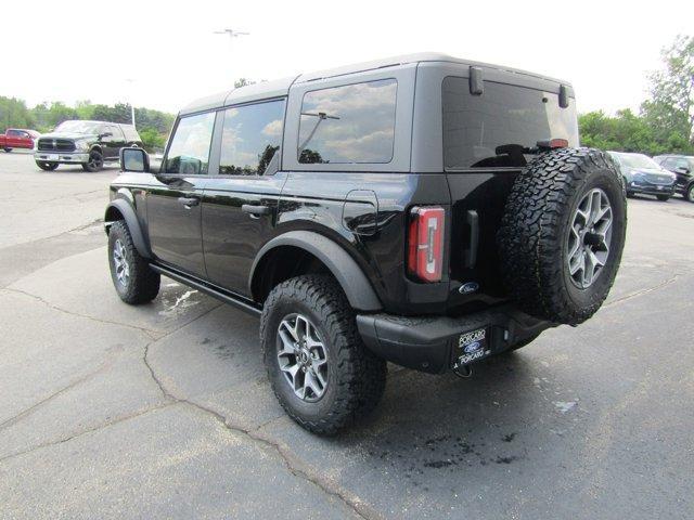 new 2024 Ford Bronco car, priced at $63,411