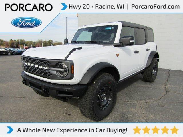 new 2024 Ford Bronco car, priced at $64,299