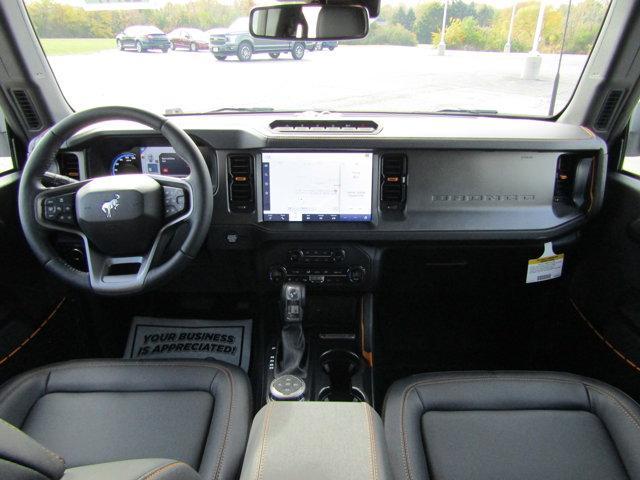 new 2024 Ford Bronco car, priced at $64,299