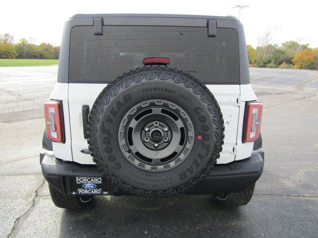 new 2024 Ford Bronco car, priced at $64,299