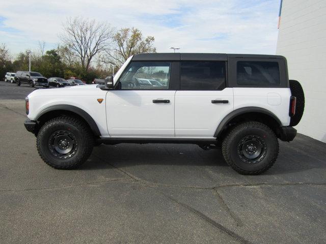 new 2024 Ford Bronco car, priced at $64,299