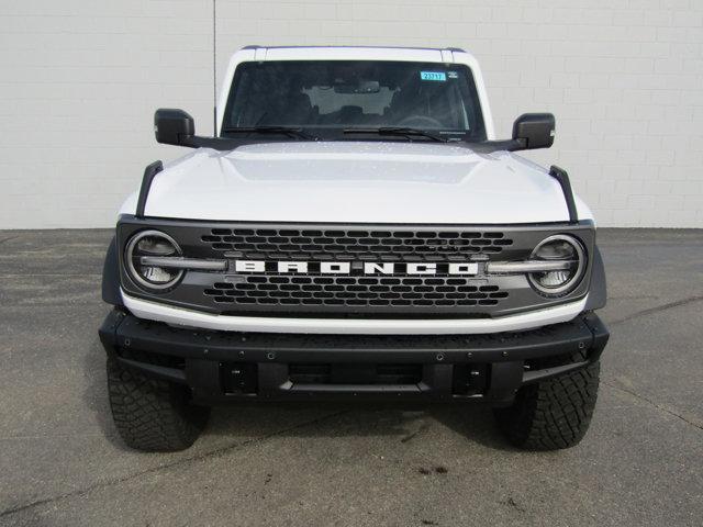 new 2024 Ford Bronco car, priced at $64,299