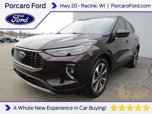 used 2023 Ford Escape car, priced at $26,983
