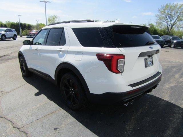 new 2024 Ford Explorer car, priced at $61,815