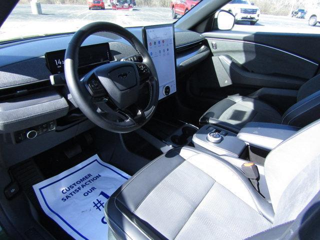 used 2024 Ford Mustang Mach-E car, priced at $47,500