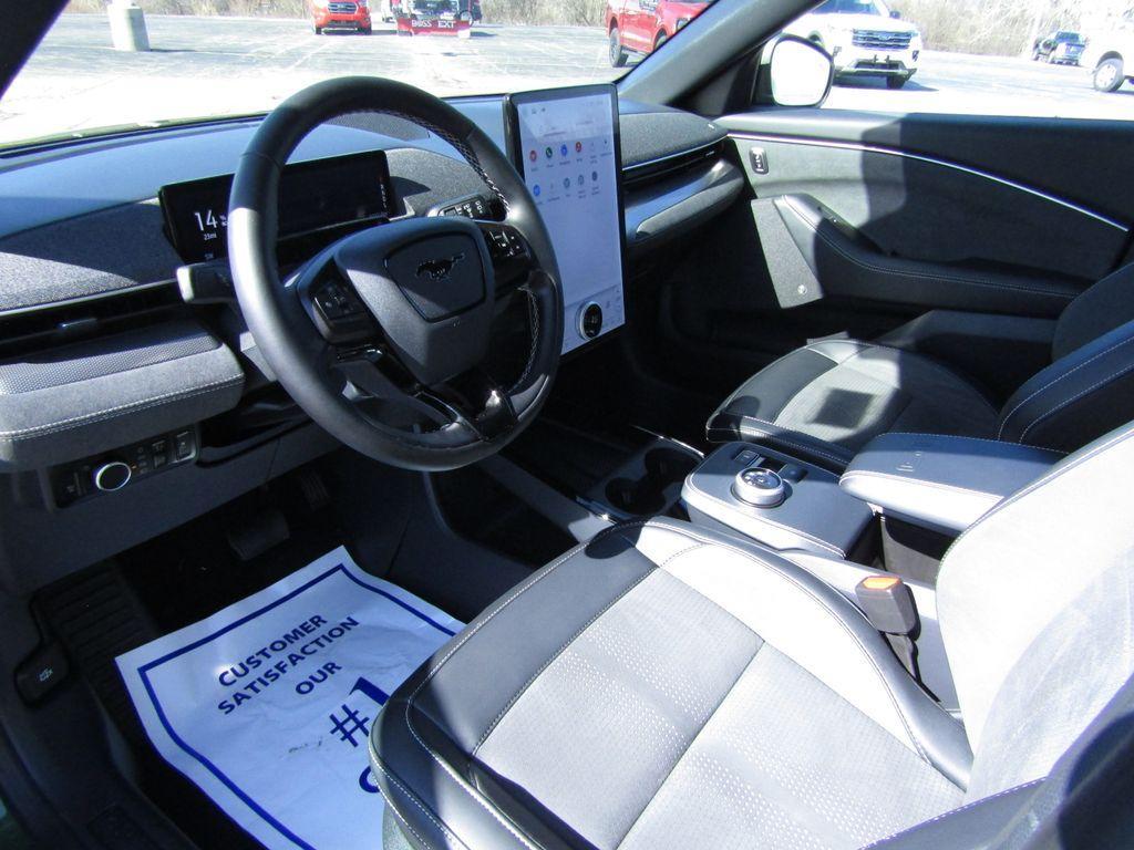 used 2024 Ford Mustang Mach-E car, priced at $46,619