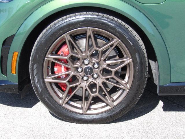 used 2024 Ford Mustang Mach-E car, priced at $47,500