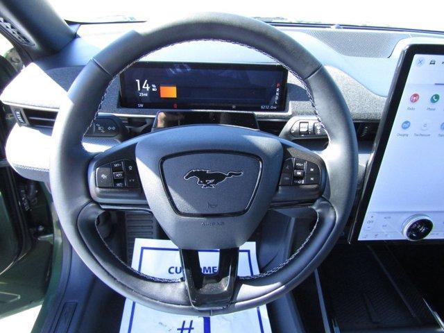 used 2024 Ford Mustang Mach-E car, priced at $45,669
