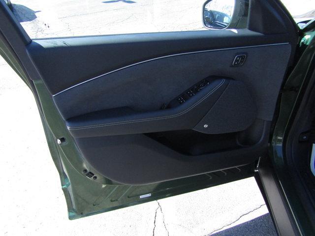 used 2024 Ford Mustang Mach-E car, priced at $47,500