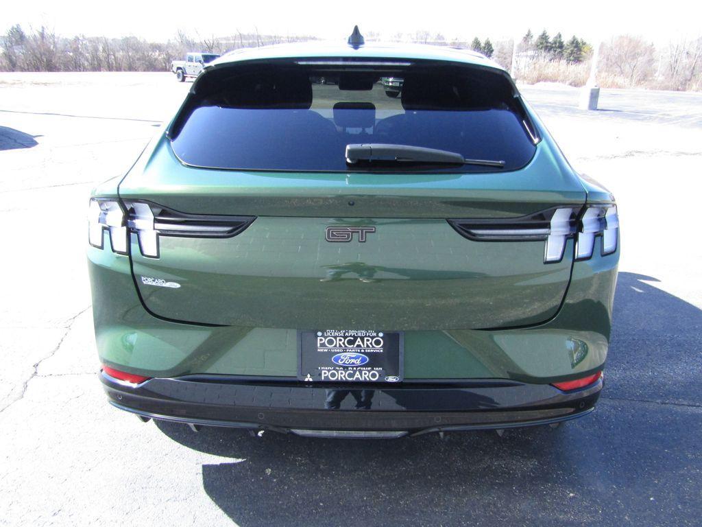 used 2024 Ford Mustang Mach-E car, priced at $46,619