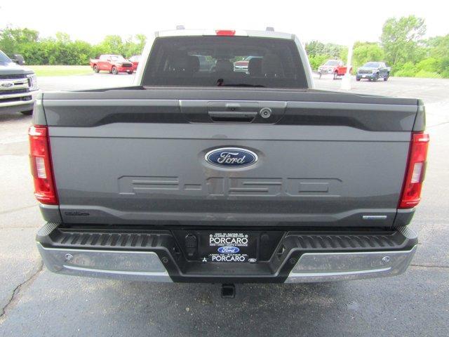 used 2021 Ford F-150 car, priced at $39,996