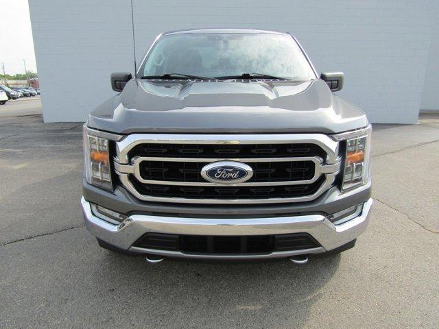 used 2021 Ford F-150 car, priced at $39,996