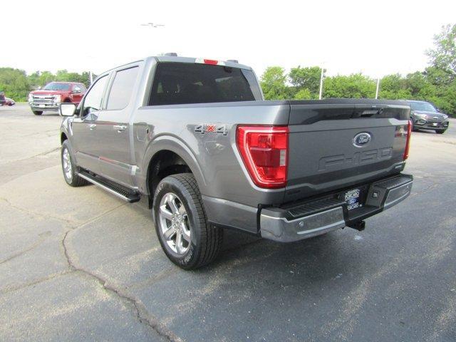 used 2021 Ford F-150 car, priced at $39,996