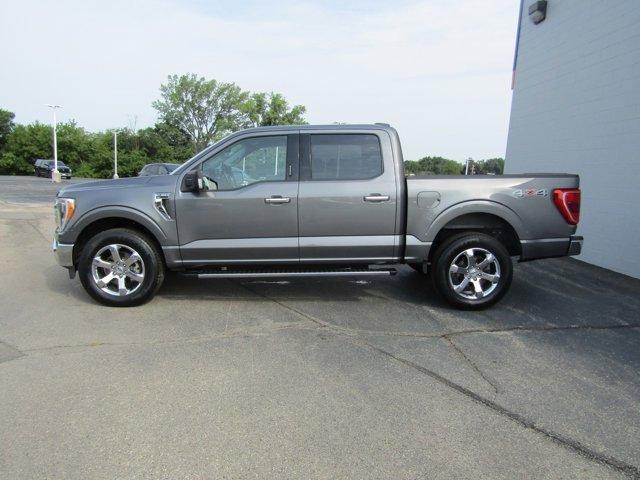 used 2021 Ford F-150 car, priced at $39,996