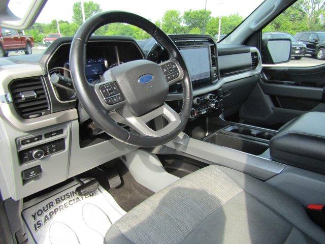 used 2021 Ford F-150 car, priced at $39,996