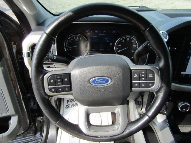 used 2021 Ford F-150 car, priced at $39,996