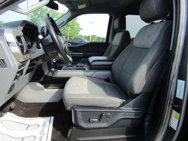 used 2021 Ford F-150 car, priced at $39,996