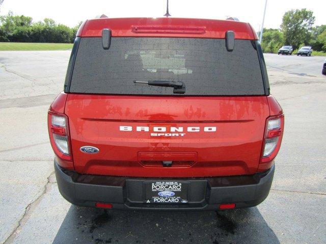 new 2024 Ford Bronco Sport car, priced at $31,327