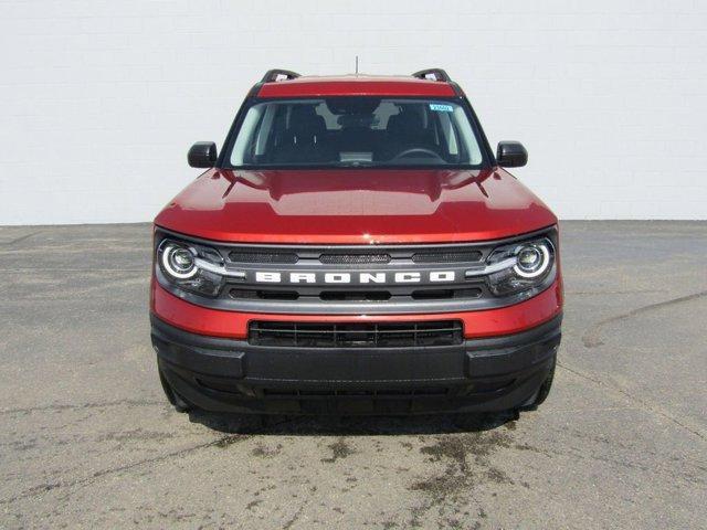 new 2024 Ford Bronco Sport car, priced at $31,327