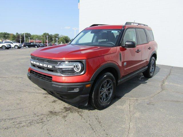 new 2024 Ford Bronco Sport car, priced at $28,508