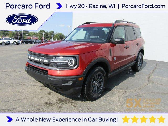 new 2024 Ford Bronco Sport car, priced at $29,519