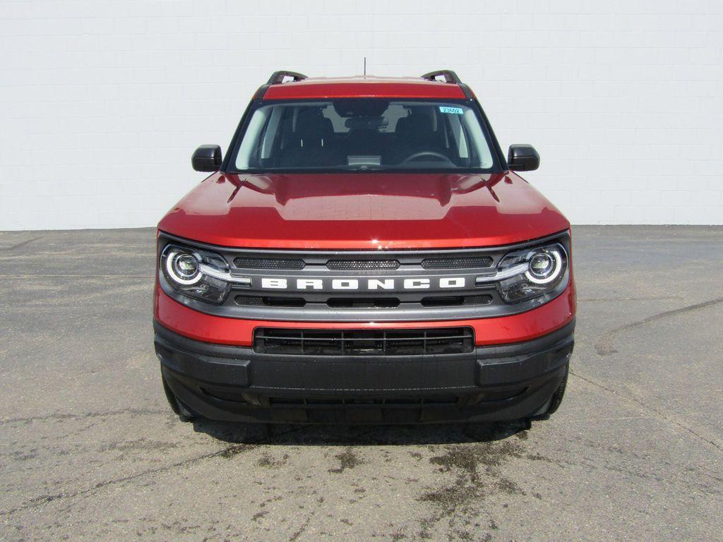 new 2024 Ford Bronco Sport car, priced at $31,327