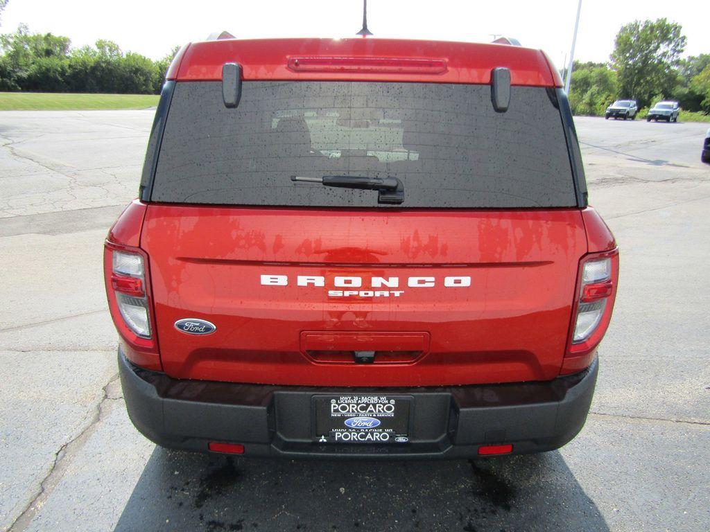 new 2024 Ford Bronco Sport car, priced at $31,327