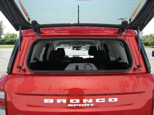 new 2024 Ford Bronco Sport car, priced at $31,327