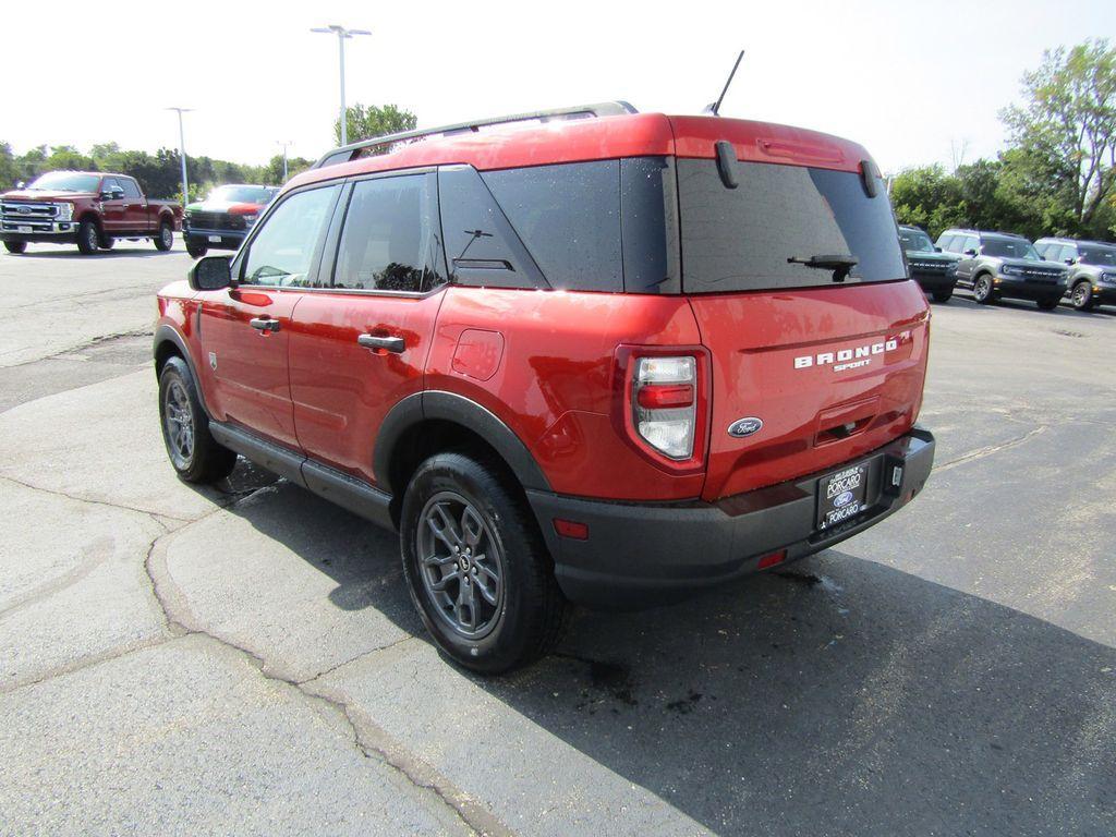 new 2024 Ford Bronco Sport car, priced at $31,327