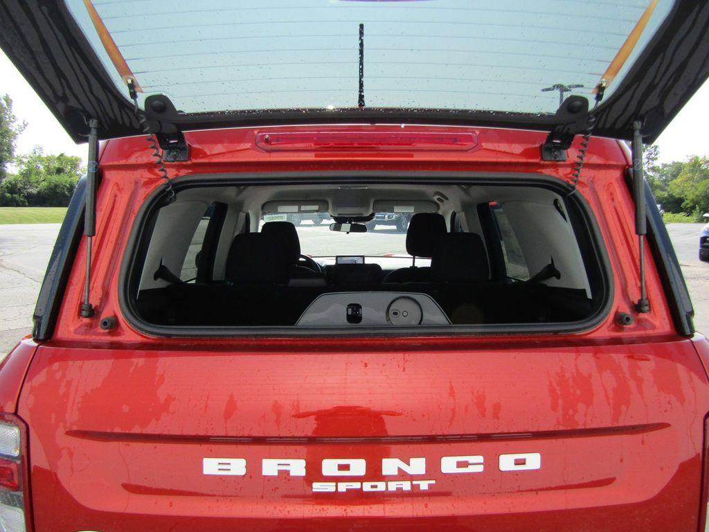 new 2024 Ford Bronco Sport car, priced at $31,327
