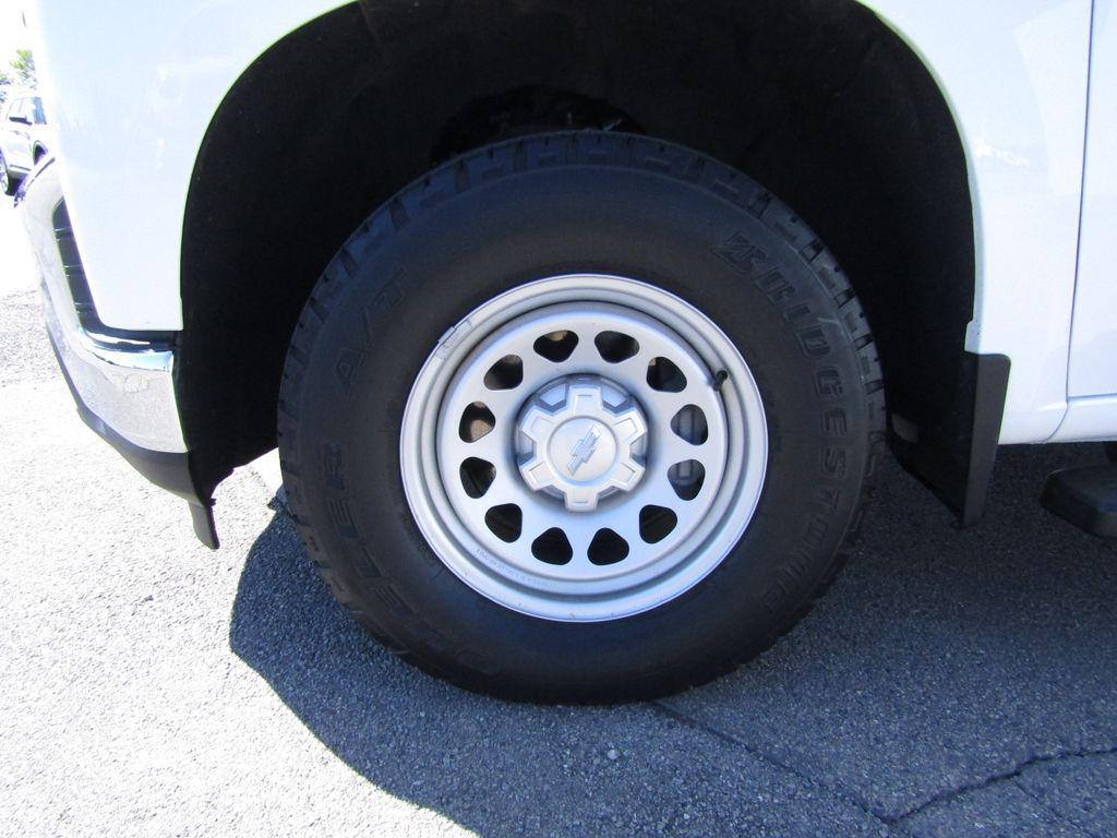 used 2020 Chevrolet Silverado 1500 car, priced at $28,309