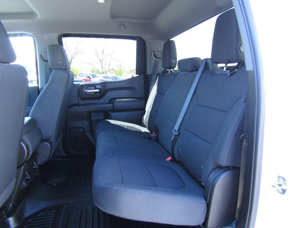 used 2020 Chevrolet Silverado 1500 car, priced at $28,309