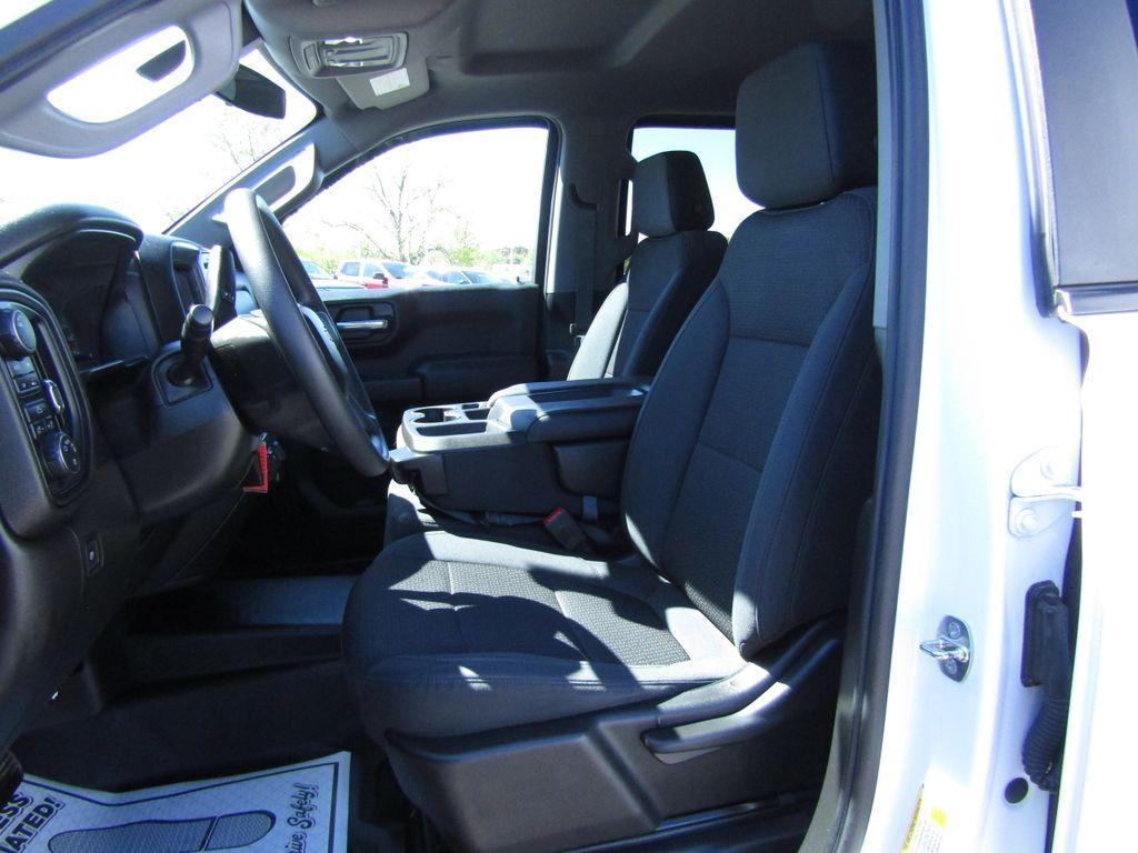 used 2020 Chevrolet Silverado 1500 car, priced at $28,309