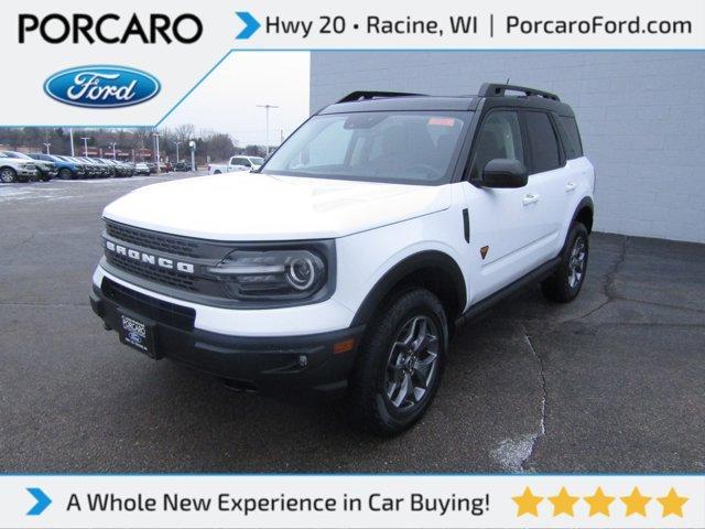 used 2024 Ford Bronco Sport car