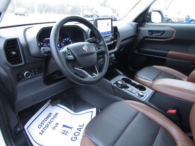 used 2024 Ford Bronco Sport car