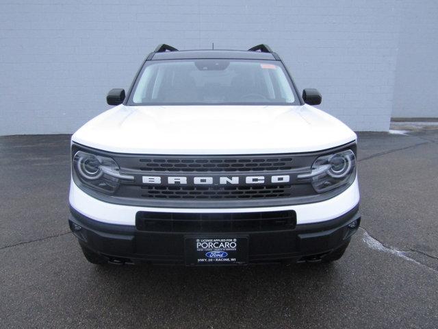 used 2024 Ford Bronco Sport car