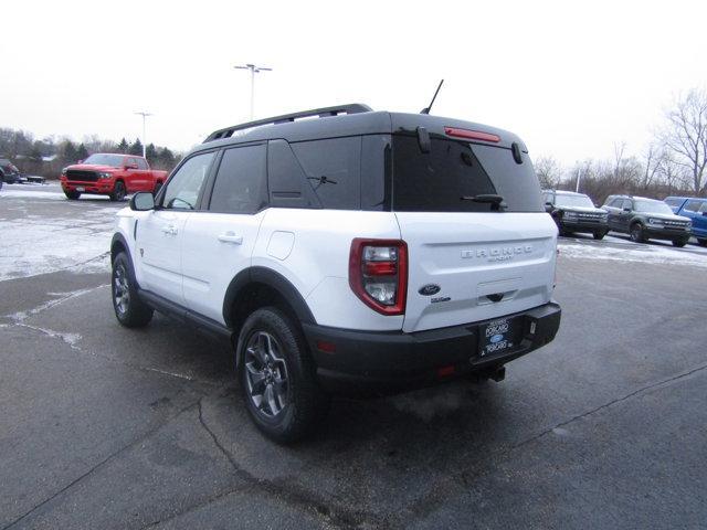 used 2024 Ford Bronco Sport car