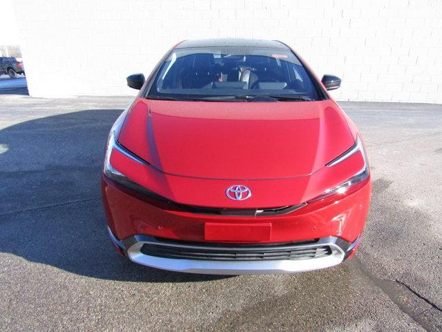 used 2024 Toyota Prius Prime car