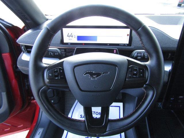 used 2021 Ford Mustang Mach-E car