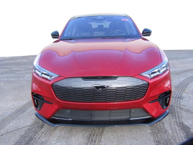 used 2021 Ford Mustang Mach-E car