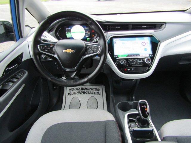 used 2020 Chevrolet Bolt EV car, priced at $18,360