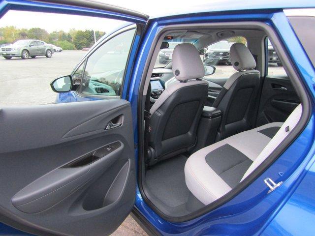 used 2020 Chevrolet Bolt EV car, priced at $18,360