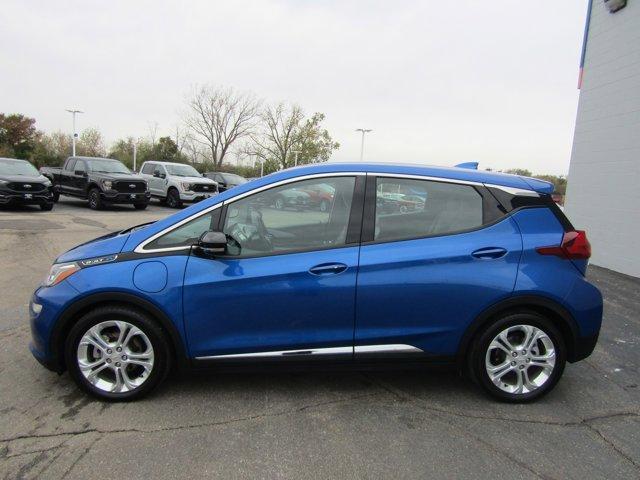 used 2020 Chevrolet Bolt EV car, priced at $18,360