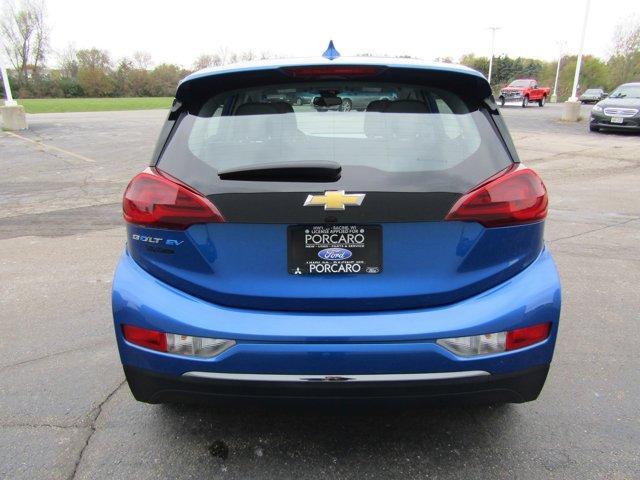 used 2020 Chevrolet Bolt EV car, priced at $18,360