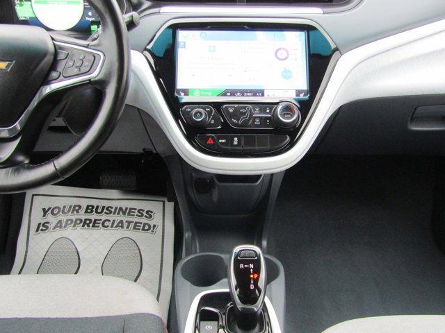 used 2020 Chevrolet Bolt EV car, priced at $18,360